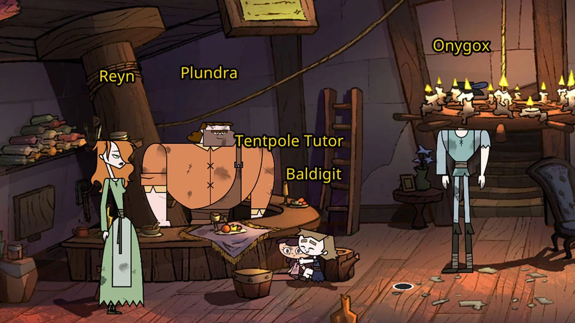 Club Werewolf görsel 4