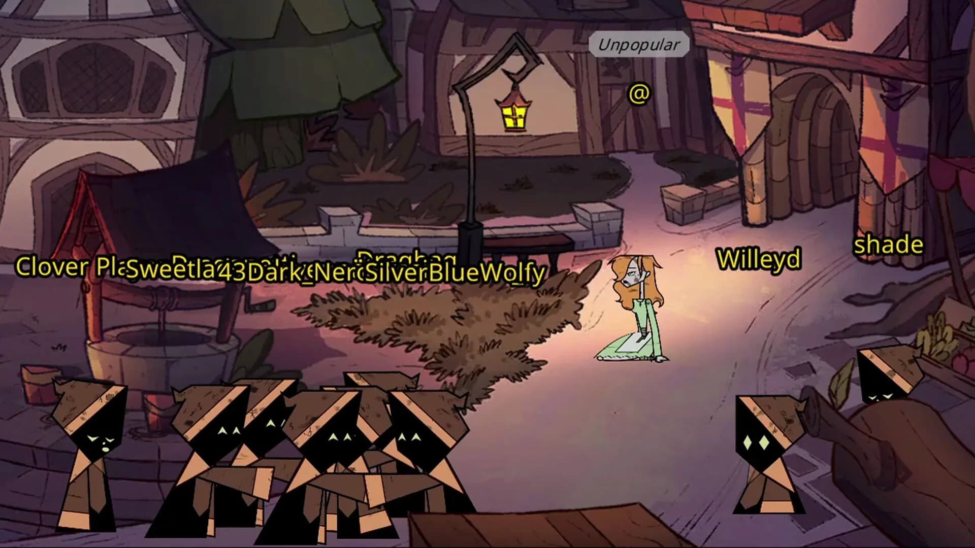 Club Werewolf görsel 6