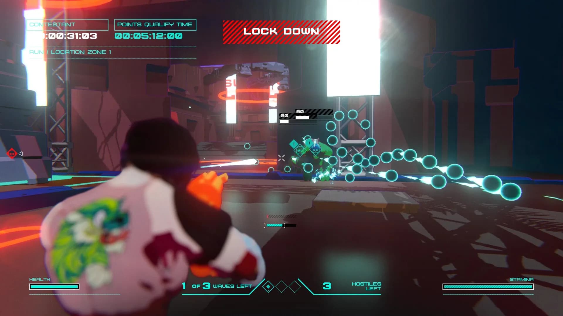 Super Laser Fury görsel 3