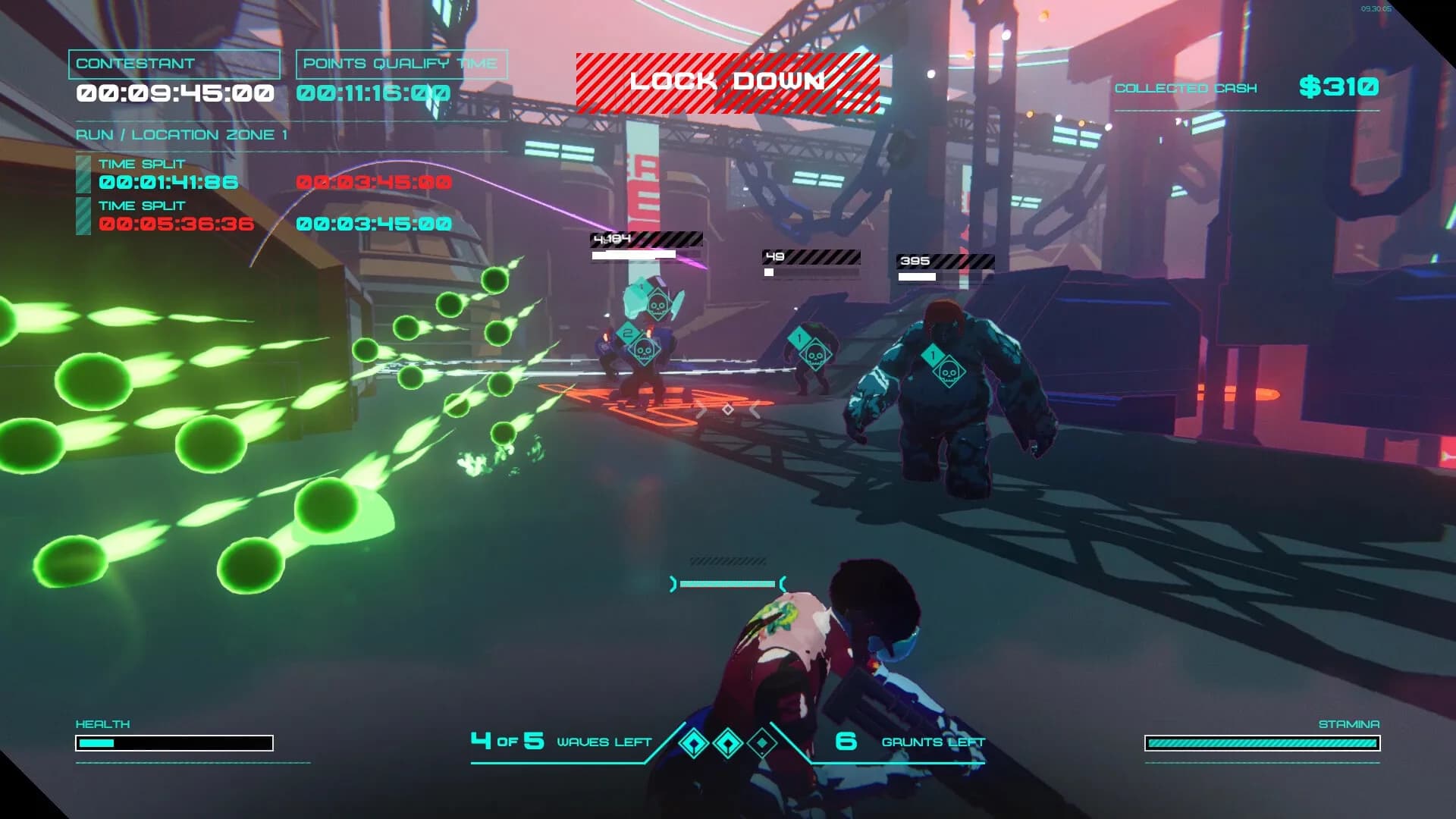Super Laser Fury görsel 12