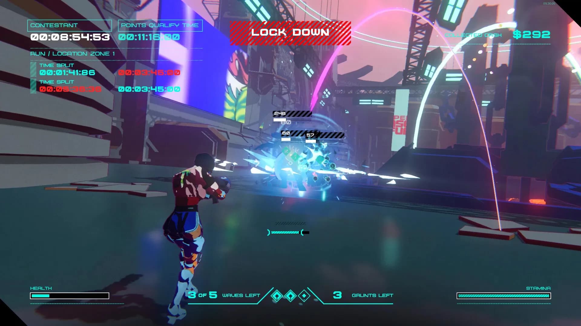 Super Laser Fury görsel 4