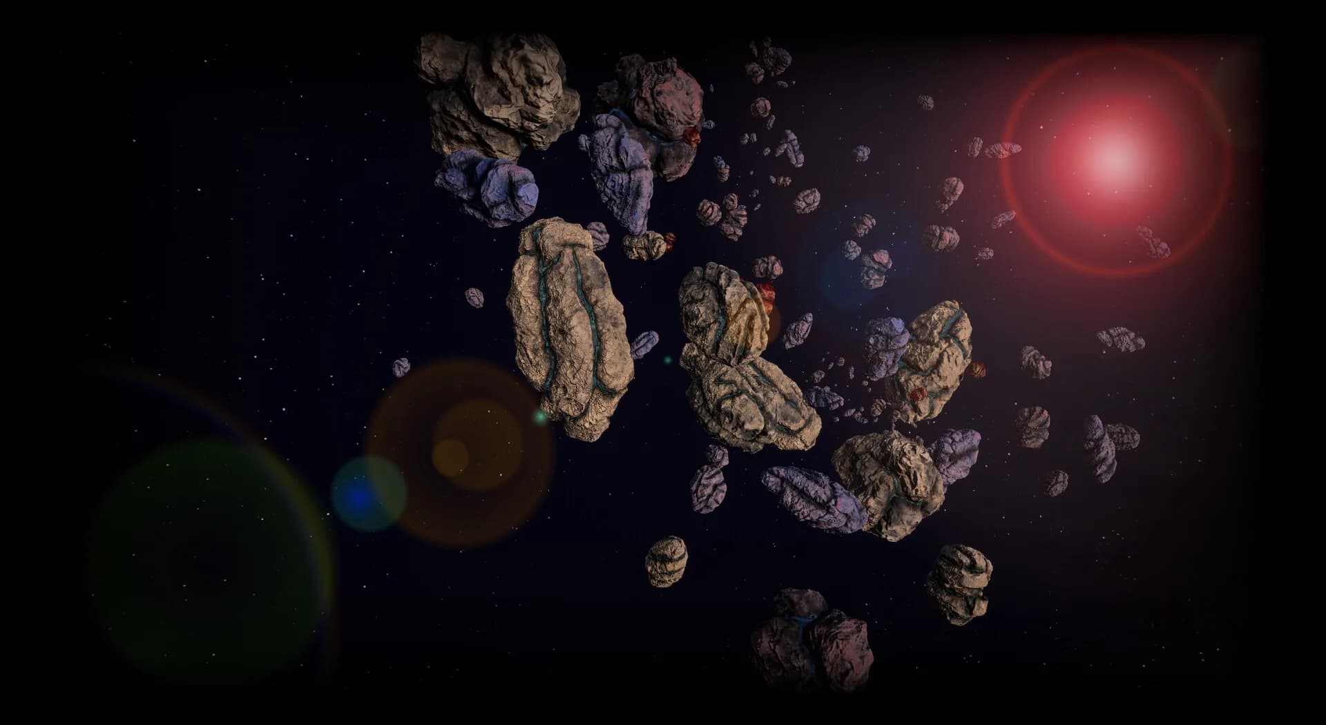 SPACE MINING COMPANY görsel 2