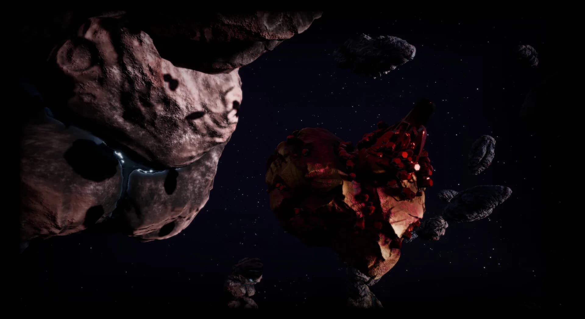 SPACE MINING COMPANY görsel 3