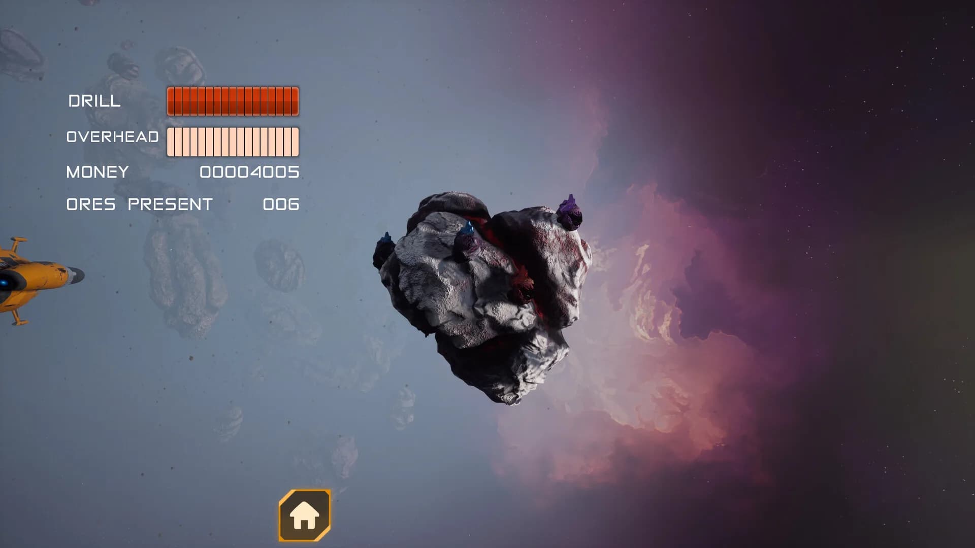 SPACE MINING COMPANY görsel 5