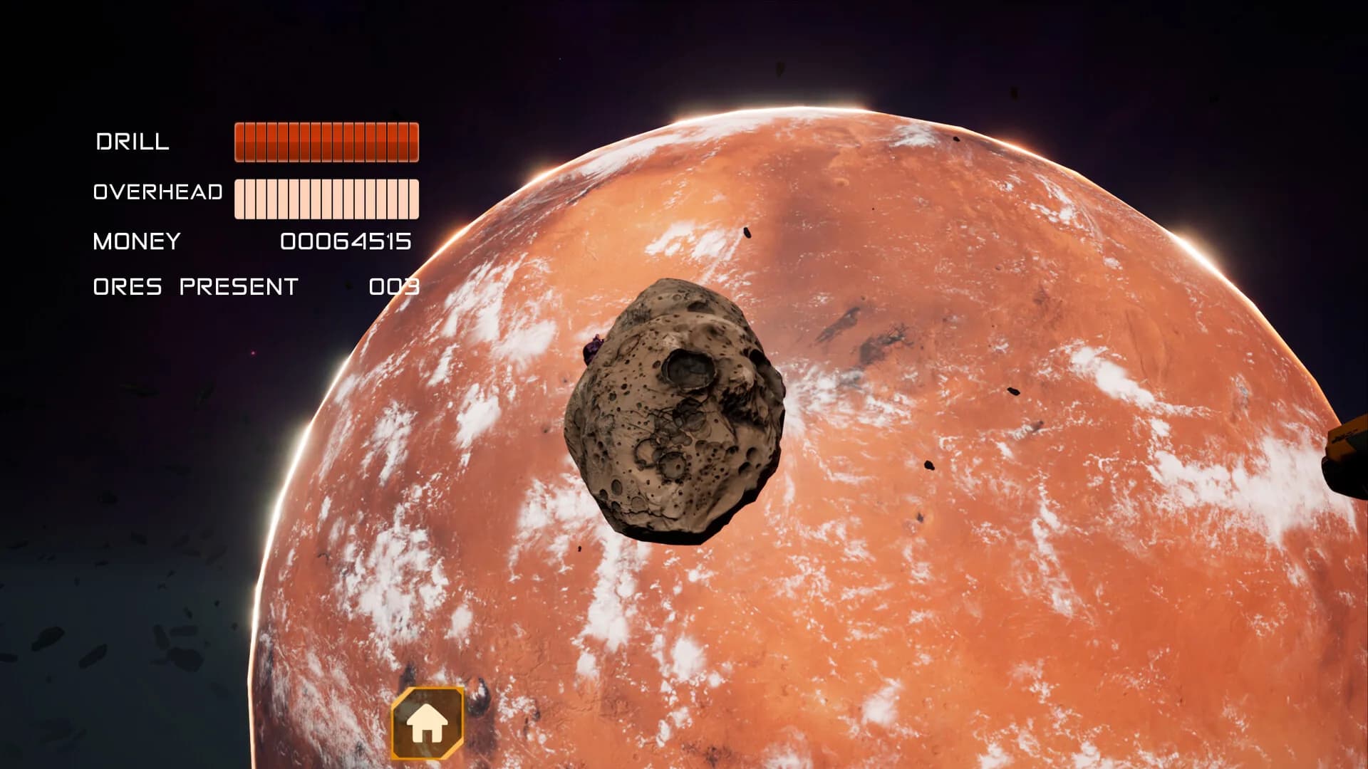 SPACE MINING COMPANY görsel 6