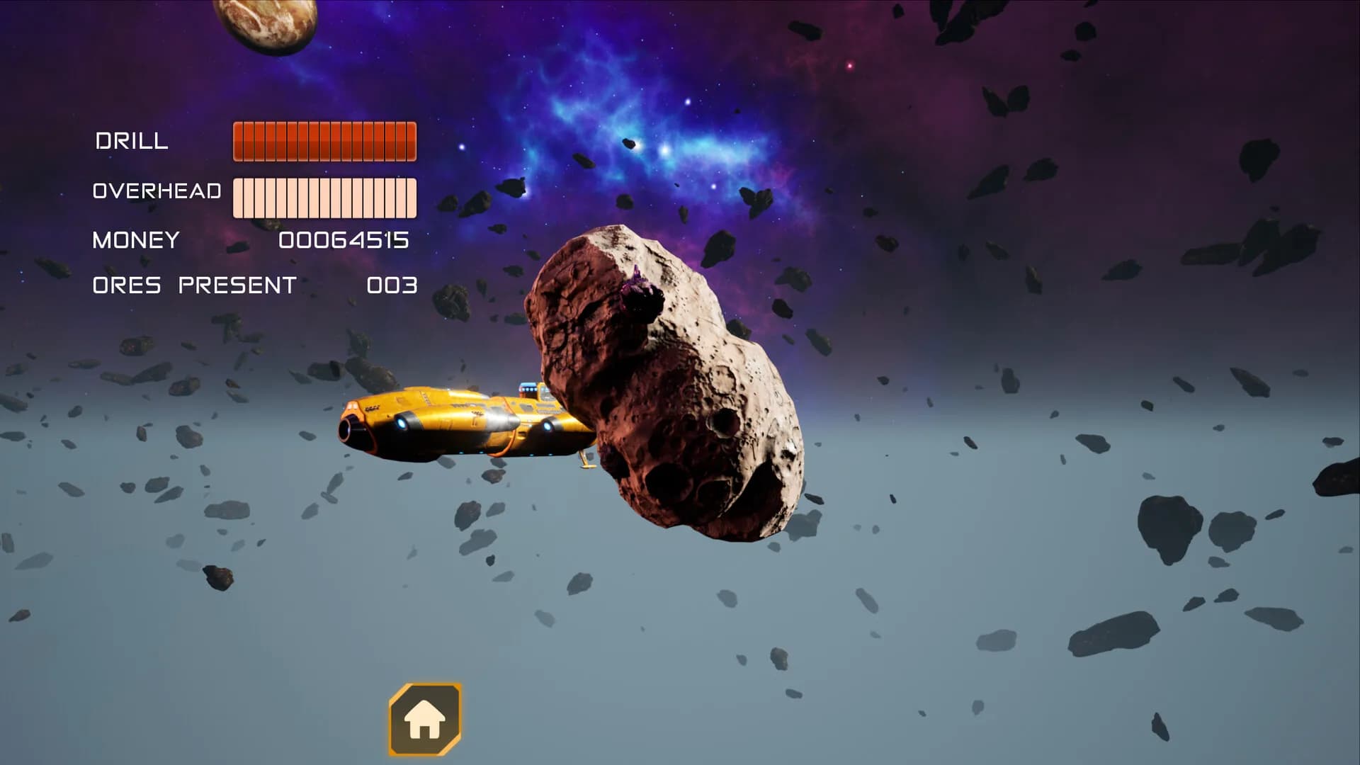 SPACE MINING COMPANY görsel 7