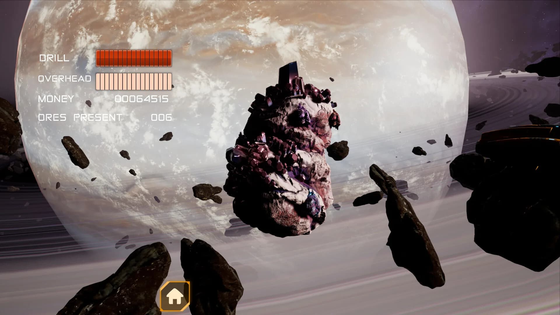 SPACE MINING COMPANY görsel 8