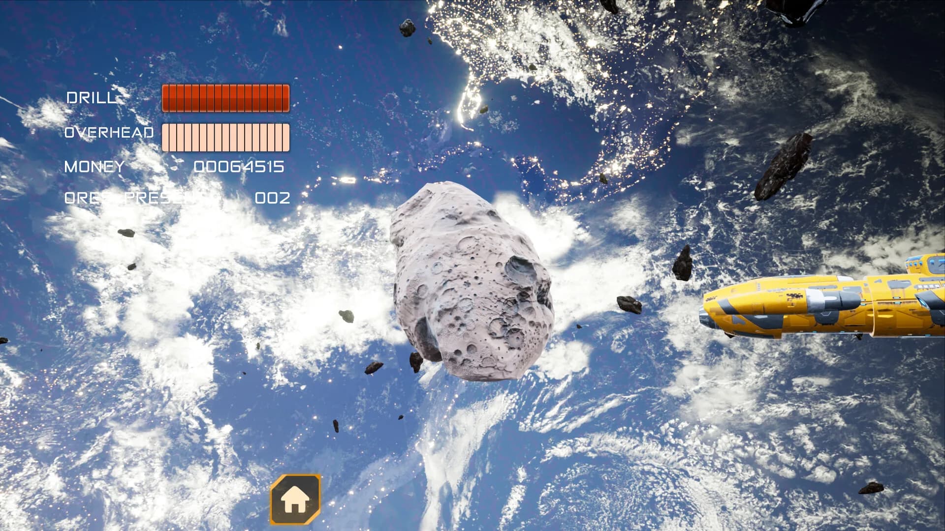SPACE MINING COMPANY görsel 9