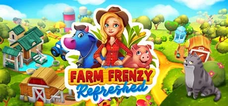 Farm Frenzy: Refreshed görsel 1