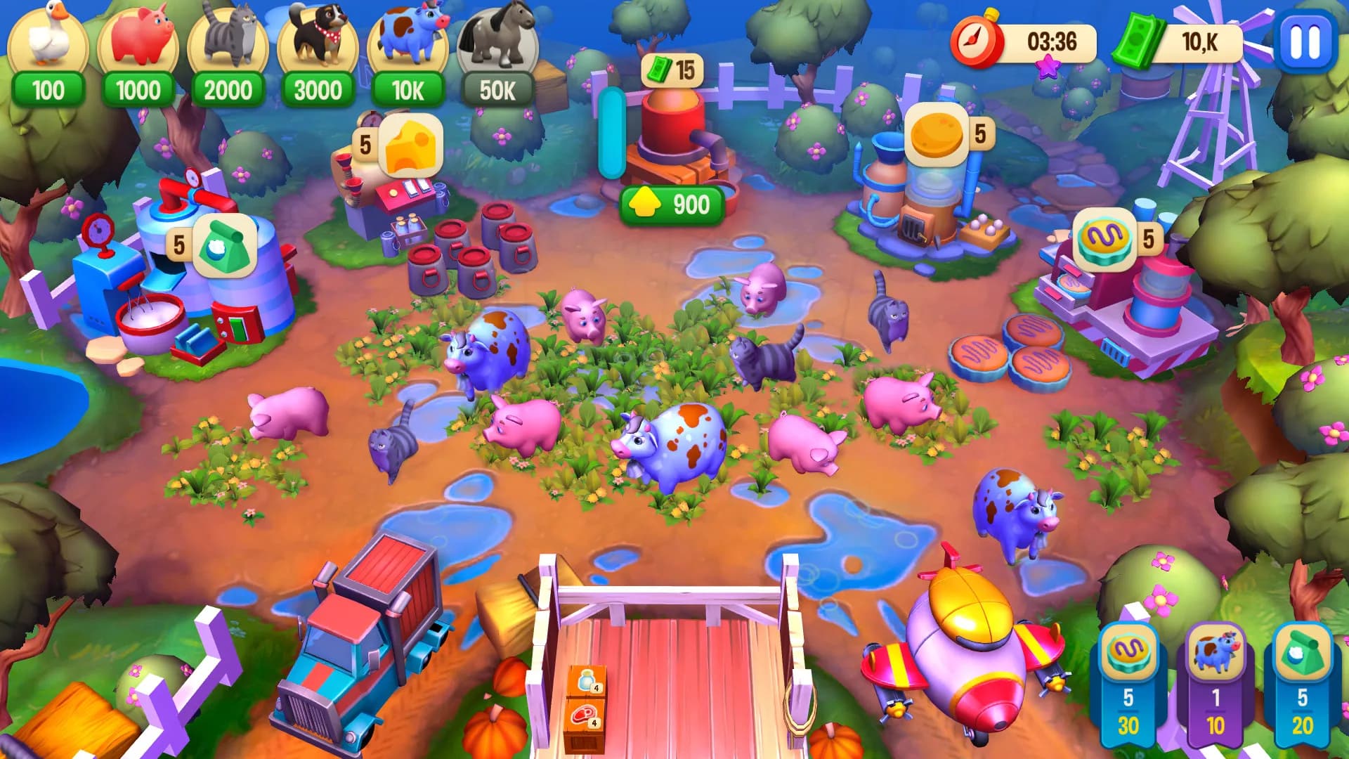 Farm Frenzy: Refreshed görsel 4