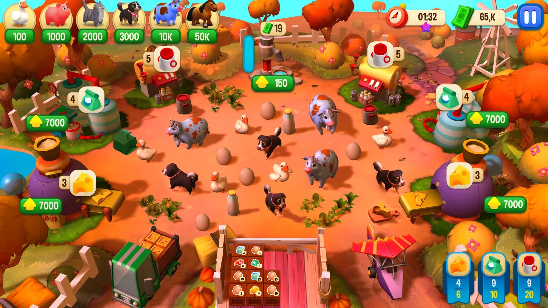 Farm Frenzy: Refreshed görsel 5