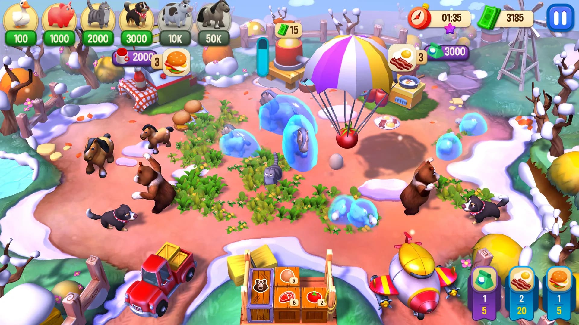 Farm Frenzy: Refreshed görsel 6