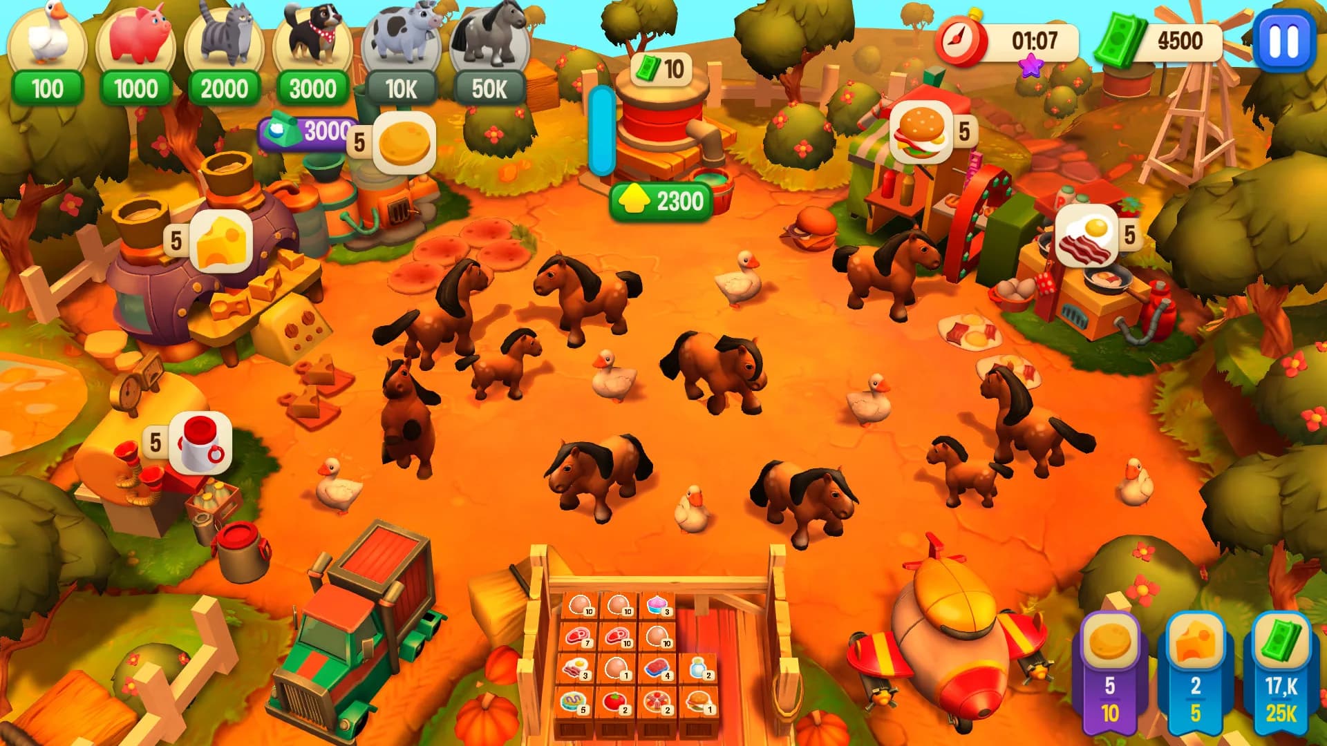 Farm Frenzy: Refreshed görsel 7