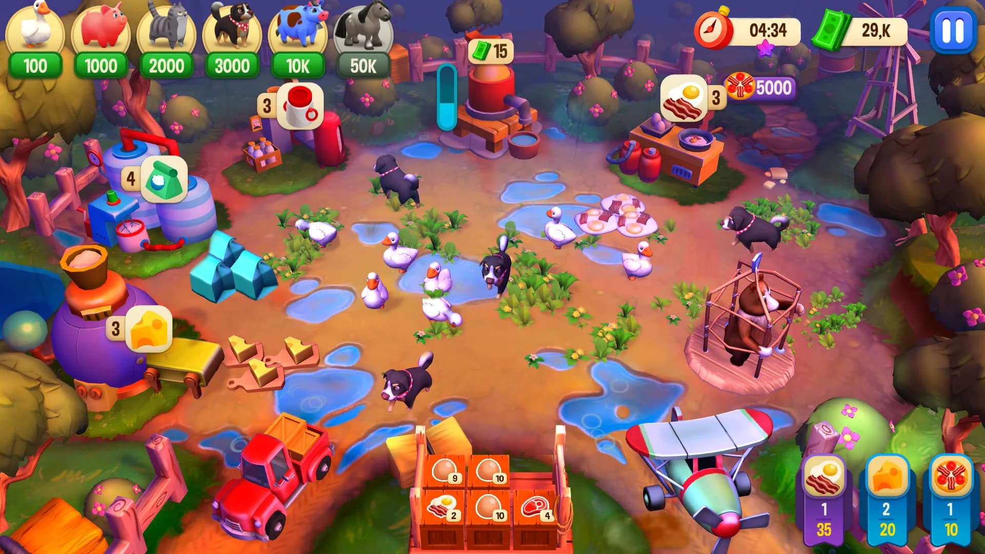 Farm Frenzy: Refreshed görsel 8
