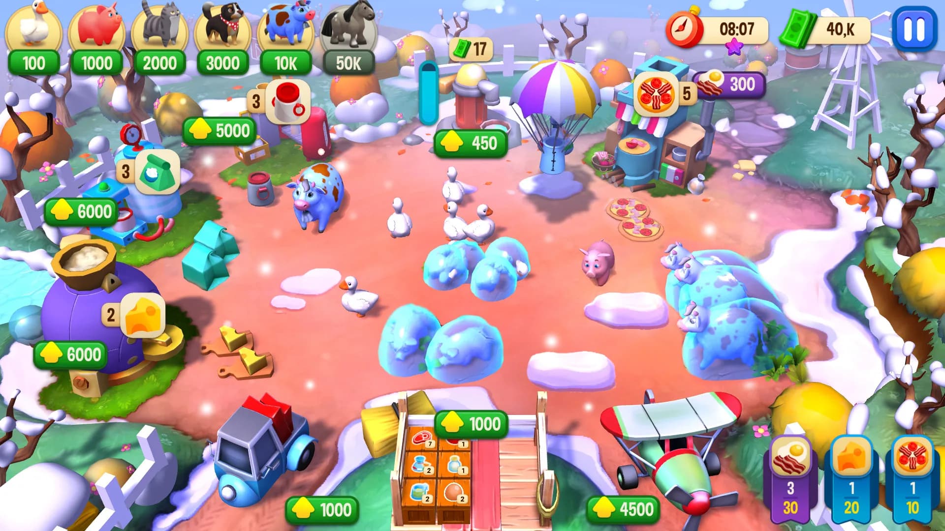 Farm Frenzy: Refreshed görsel 9