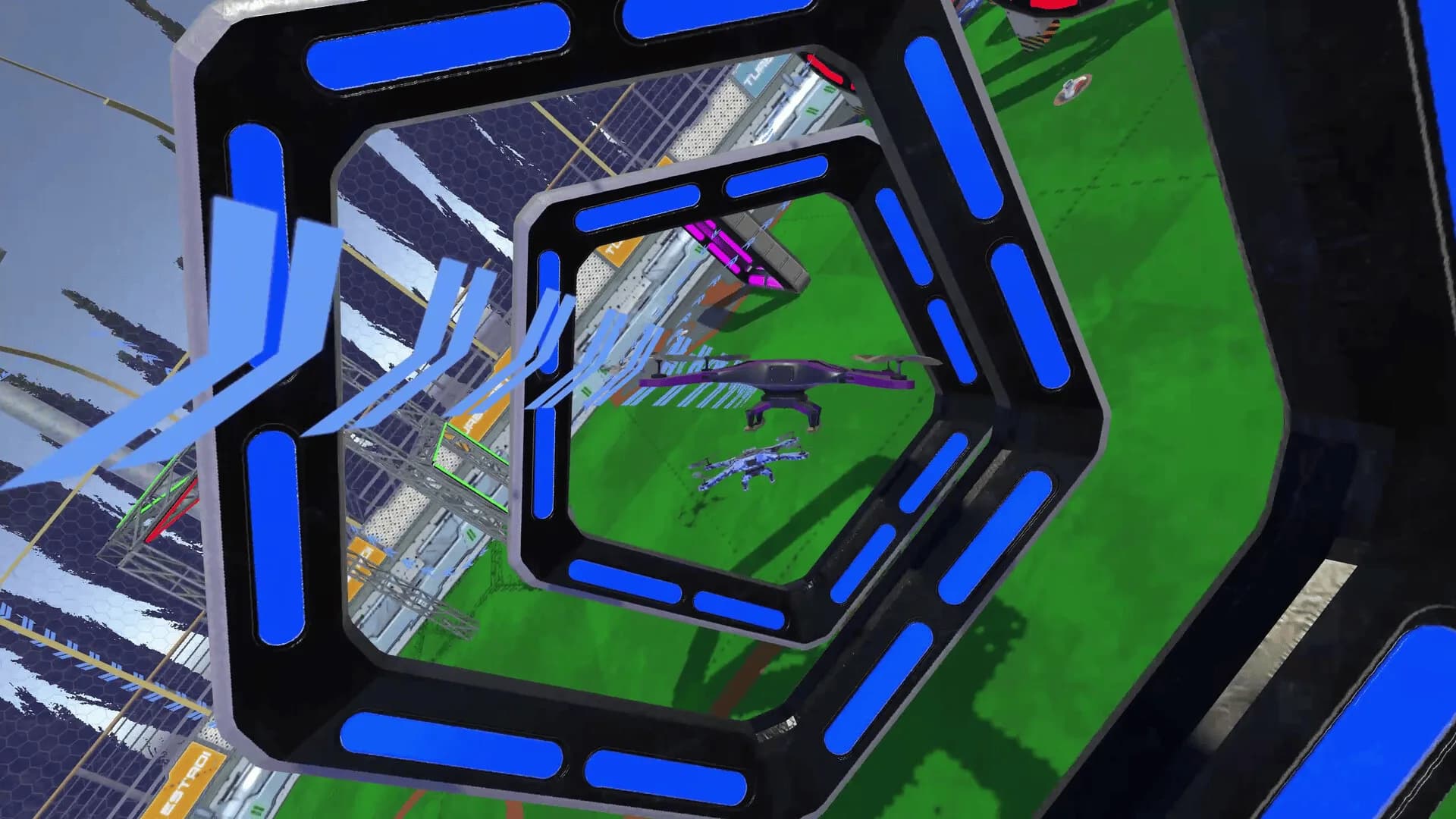 Drone Racing görsel 3