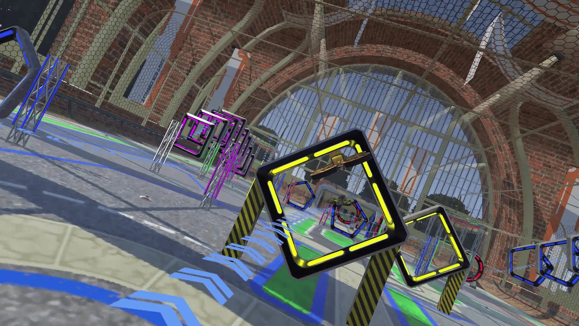 Drone Racing görsel 4