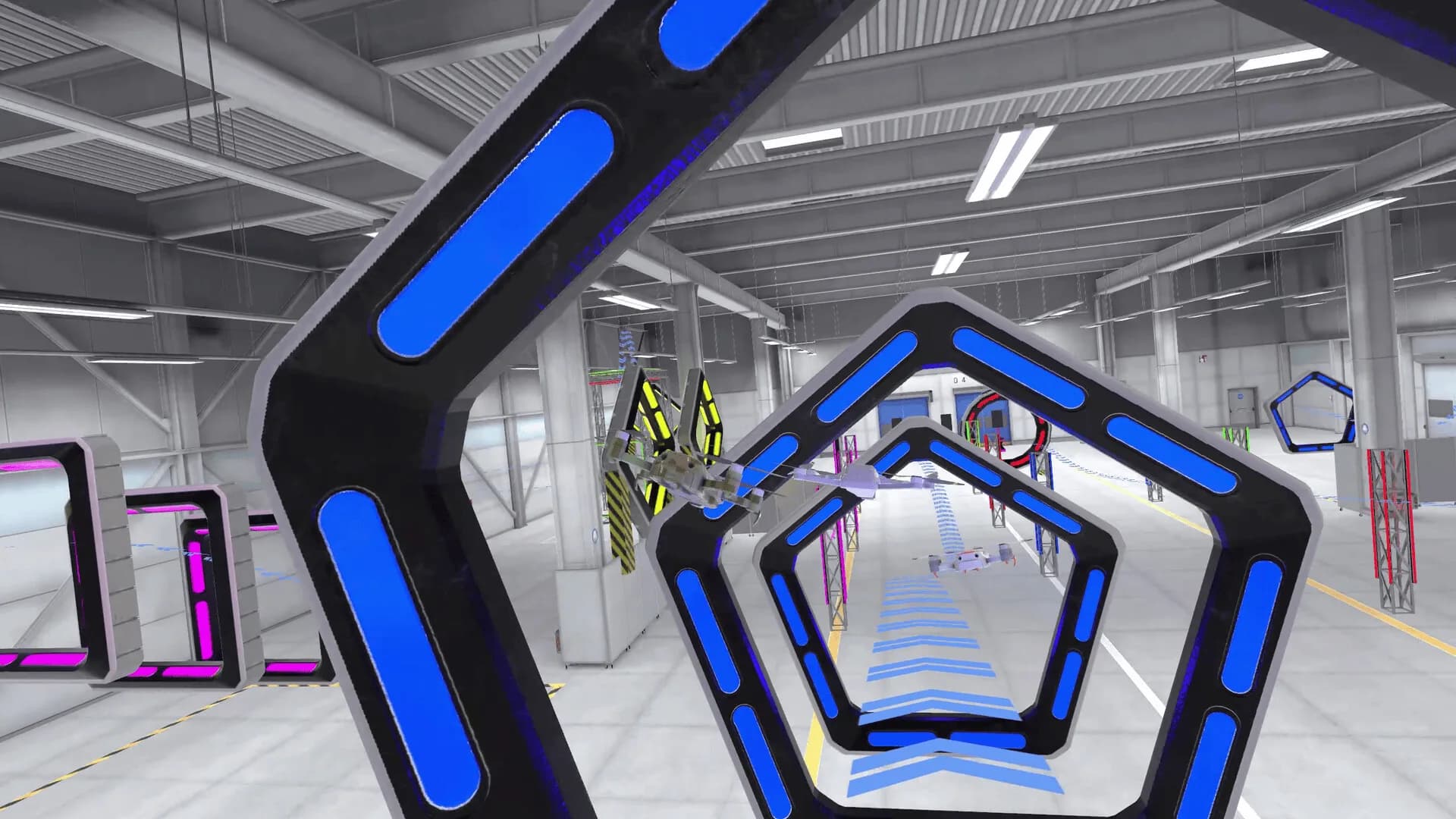 Drone Racing görsel 5