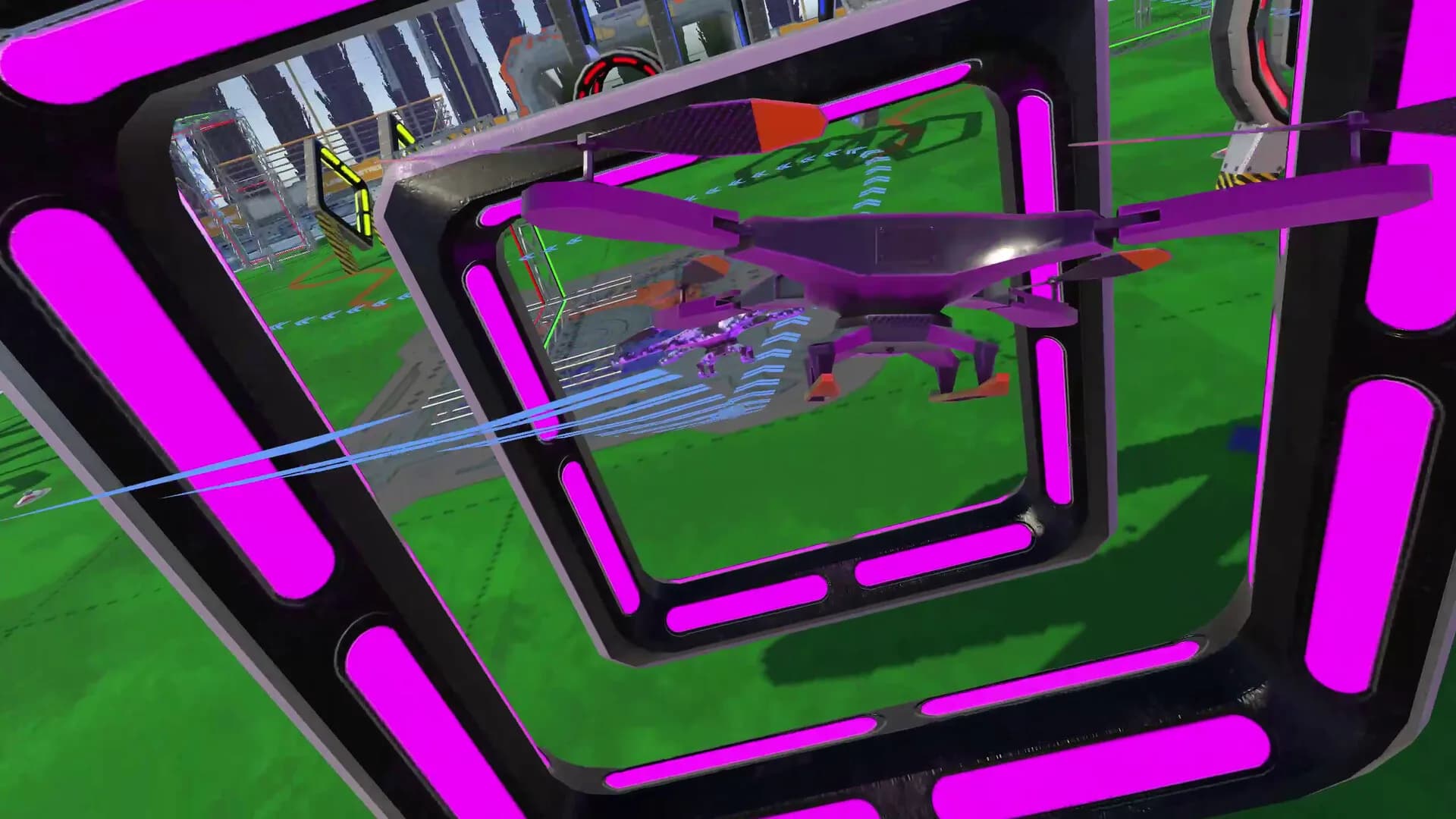 Drone Racing görsel 6
