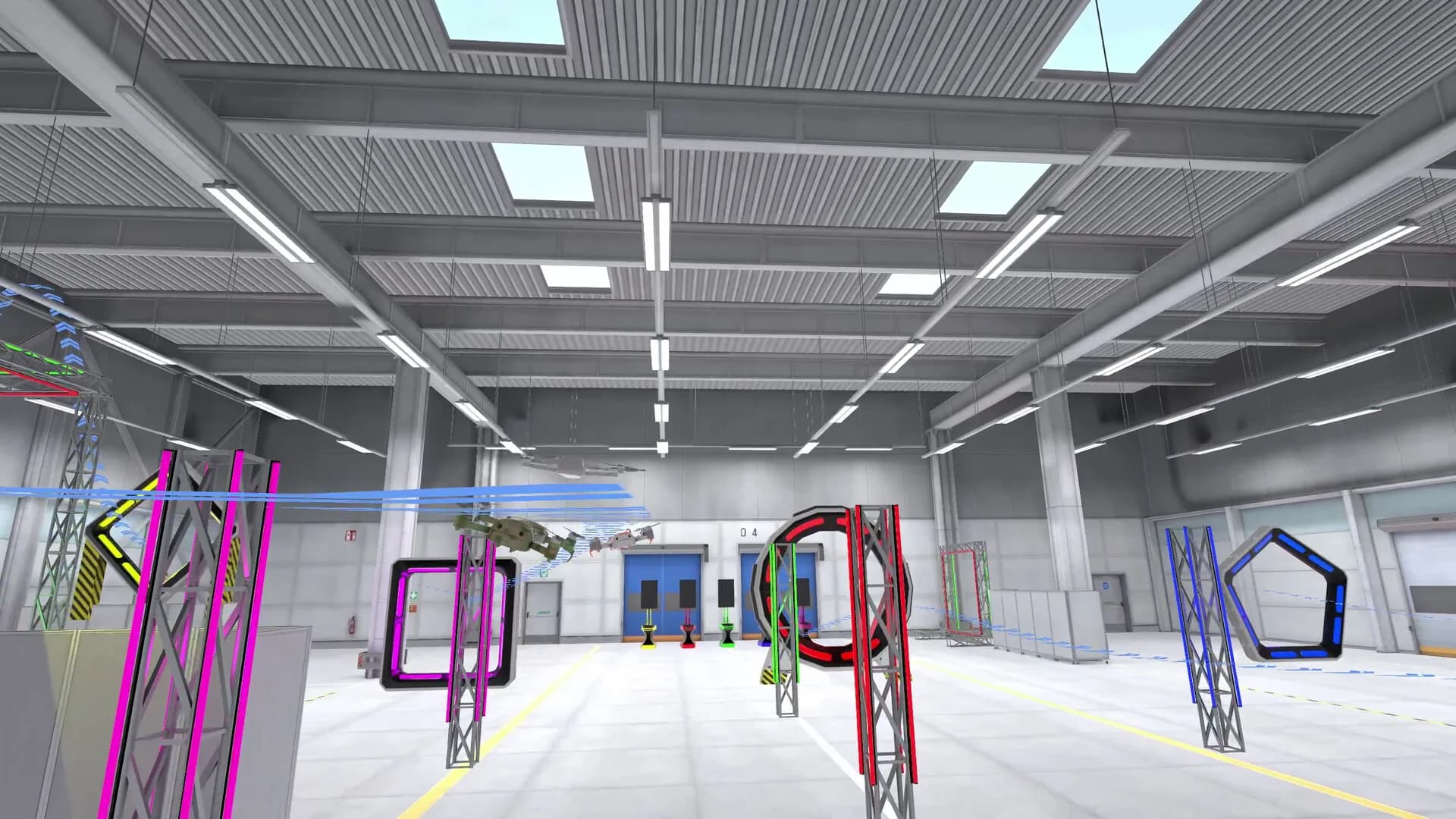 Drone Racing görsel 7