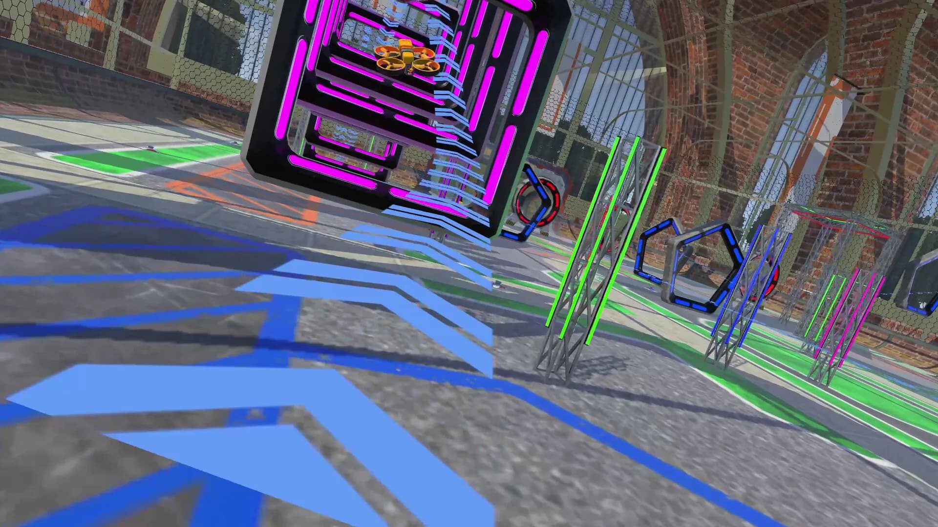 Drone Racing görsel 8