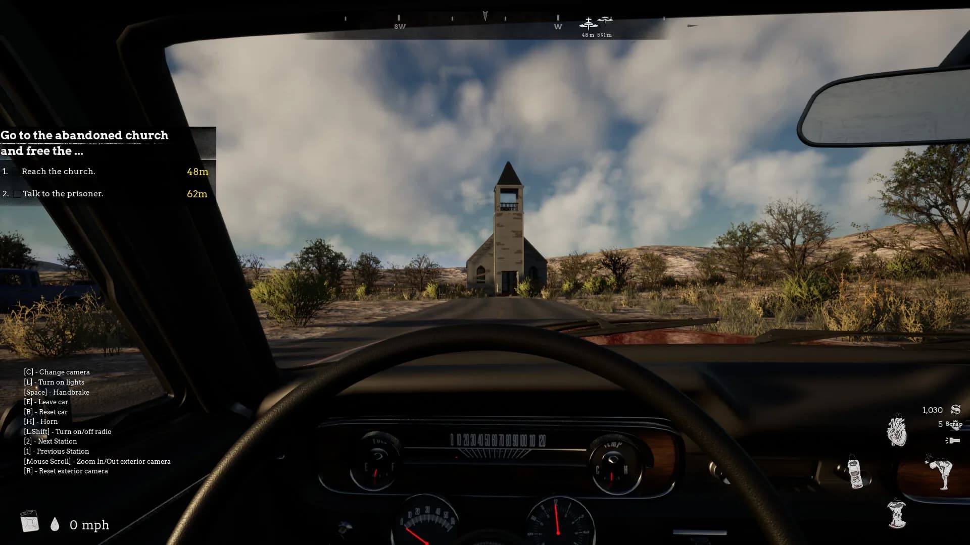 Route 66 Simulator görsel 12
