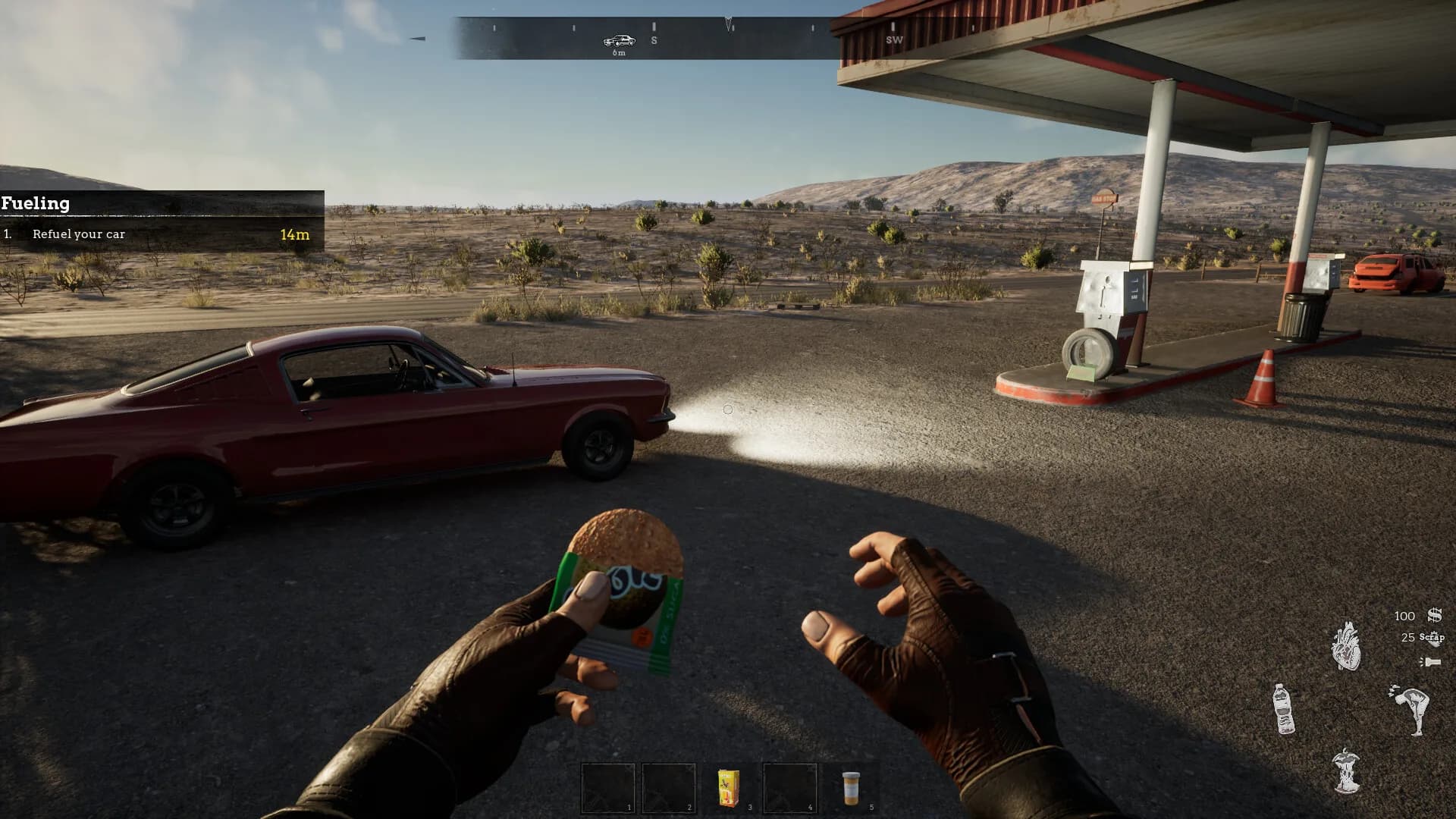 Route 66 Simulator görsel 15