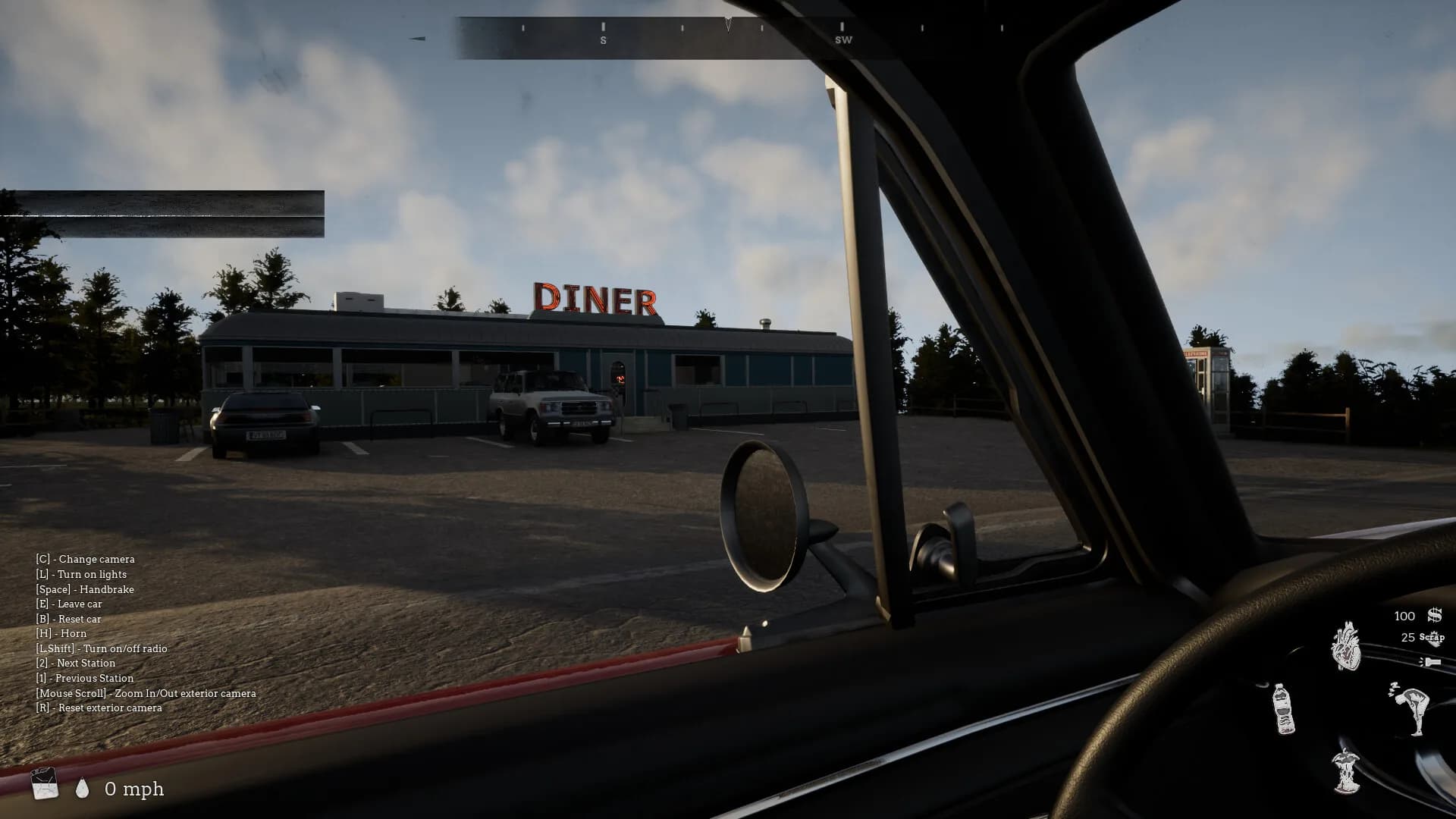 Route 66 Simulator görsel 17
