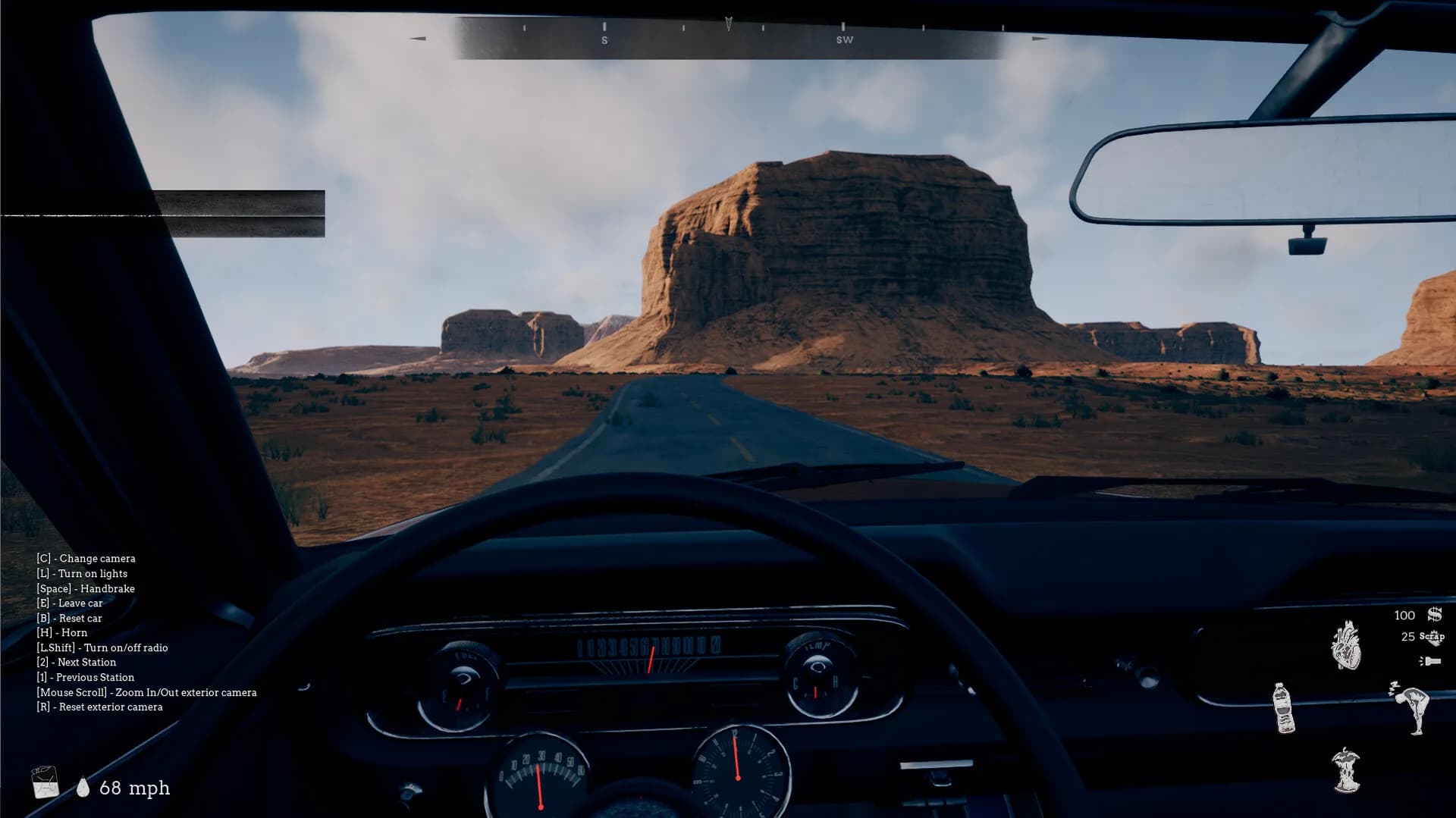 Route 66 Simulator görsel 19