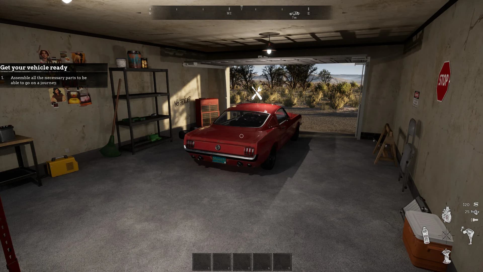 Route 66 Simulator görsel 4