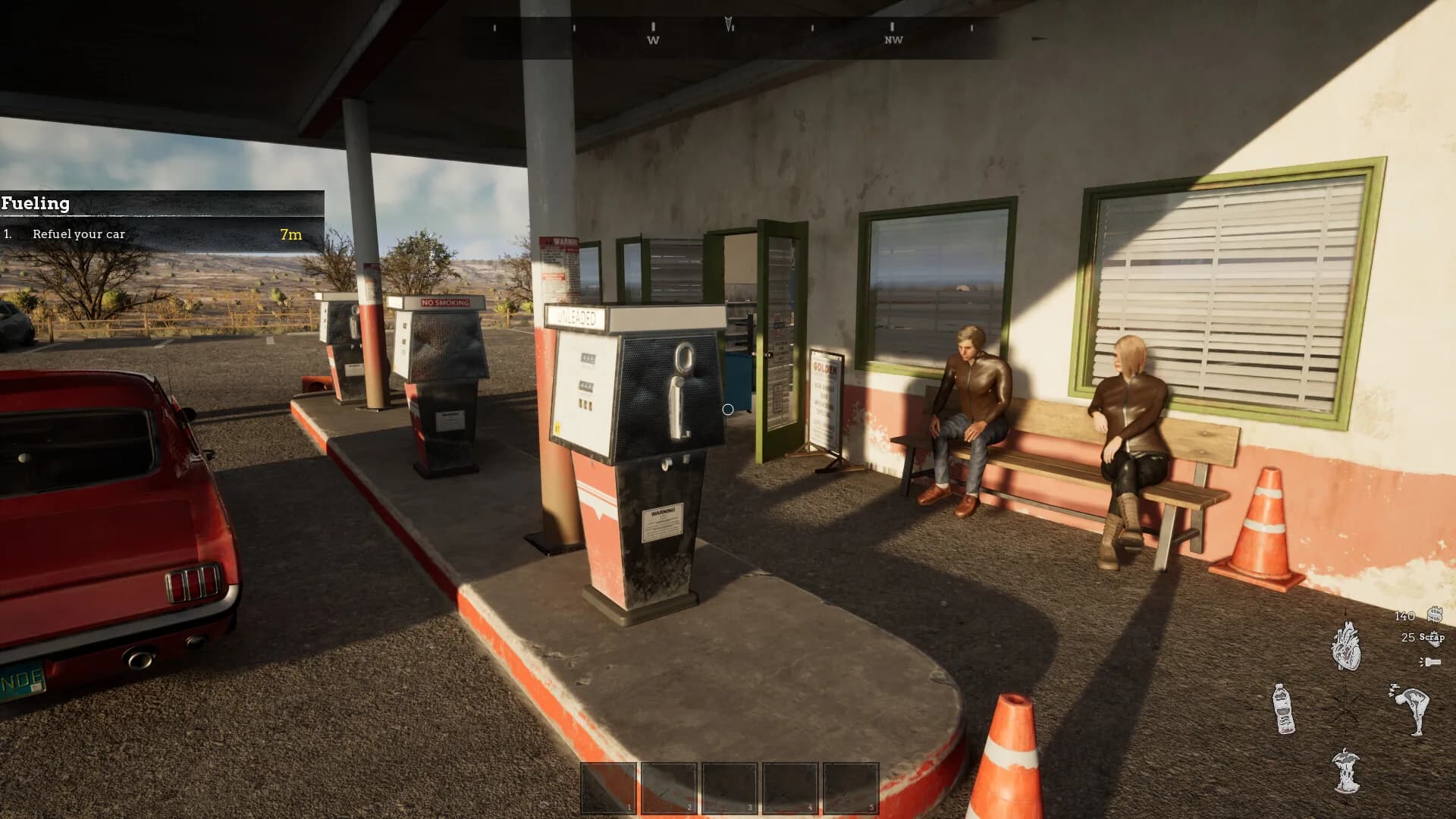 Route 66 Simulator görsel 5
