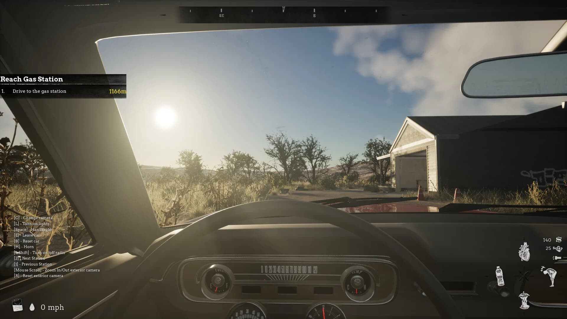 Route 66 Simulator görsel 7