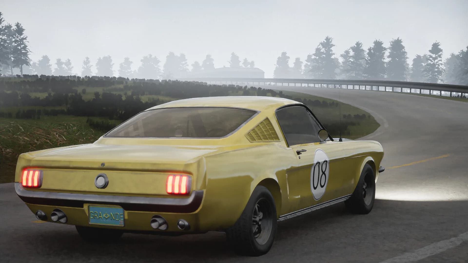 Route 66 Simulator görsel 8