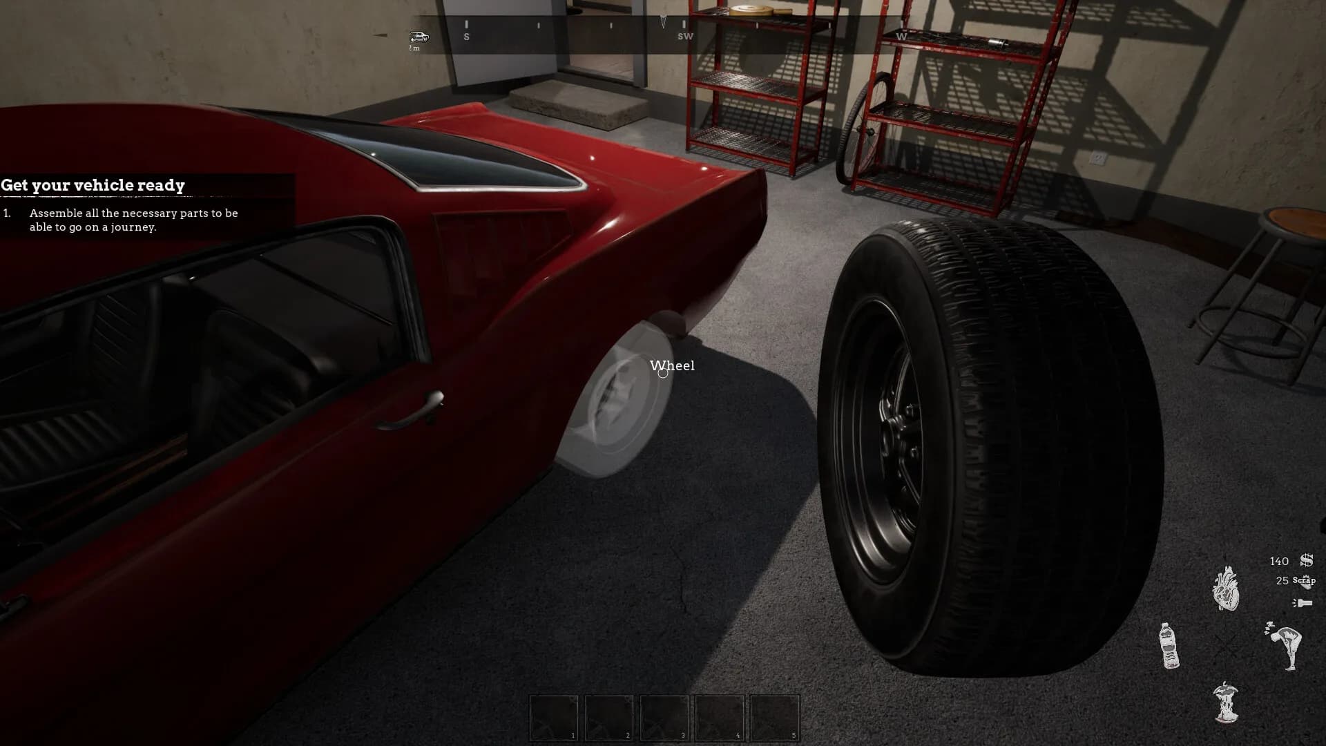 Route 66 Simulator görsel 9