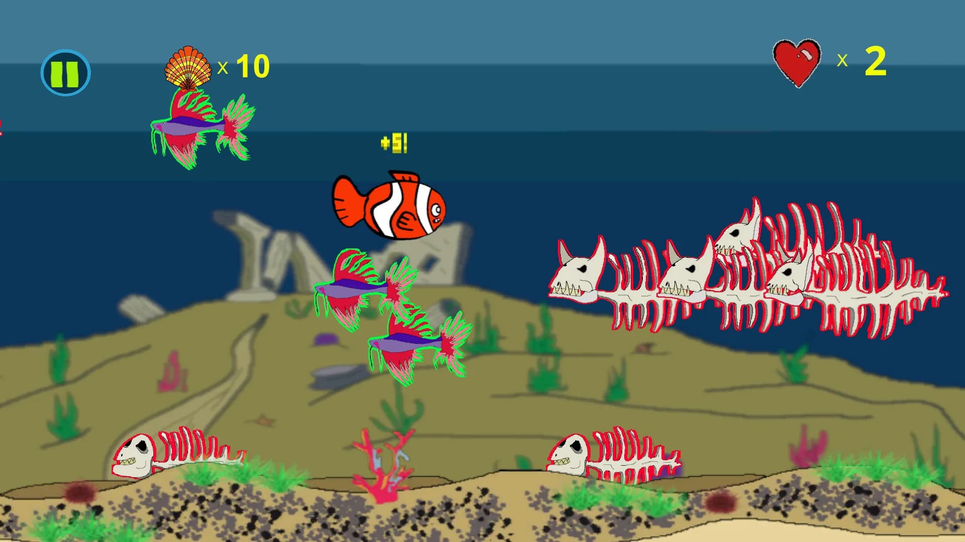 Fish Glutton görsel 4