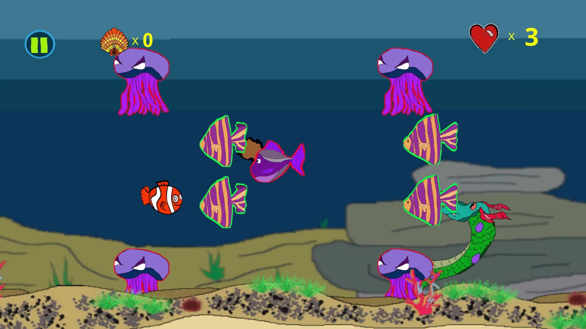 Fish Glutton görsel 5