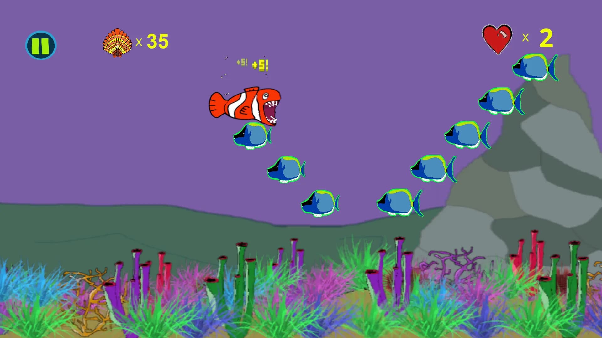 Fish Glutton görsel 7