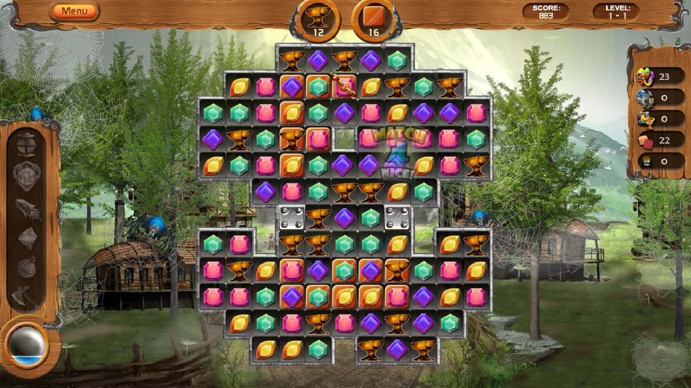 The Enthralling Realms: The Blacksmith's Revenge görsel 2