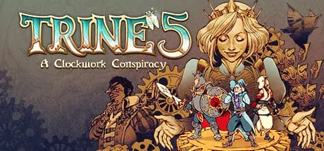 Trine 5: A Clockwork Conspiracy görsel 1