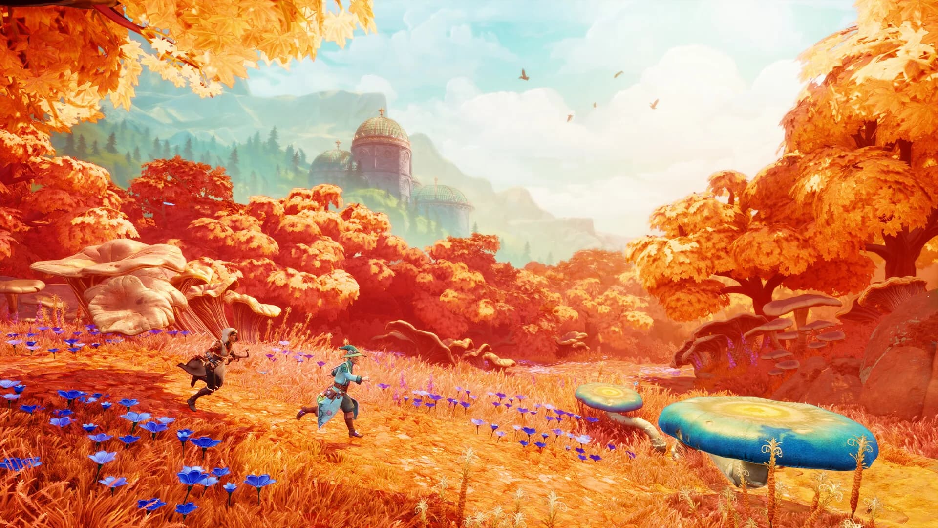 Trine 5: A Clockwork Conspiracy görsel 3