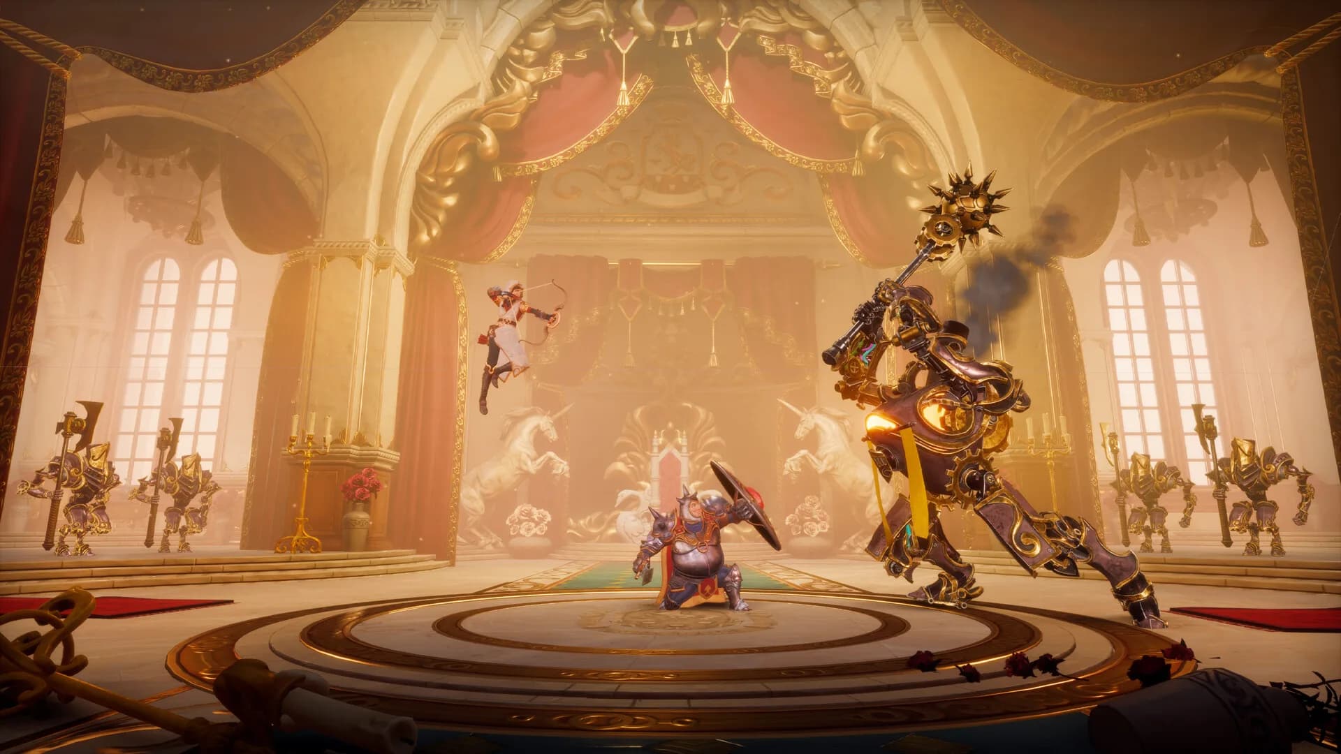 Trine 5: A Clockwork Conspiracy görsel 5