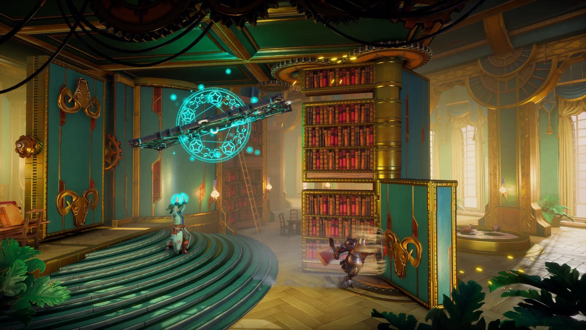 Trine 5: A Clockwork Conspiracy görsel 6