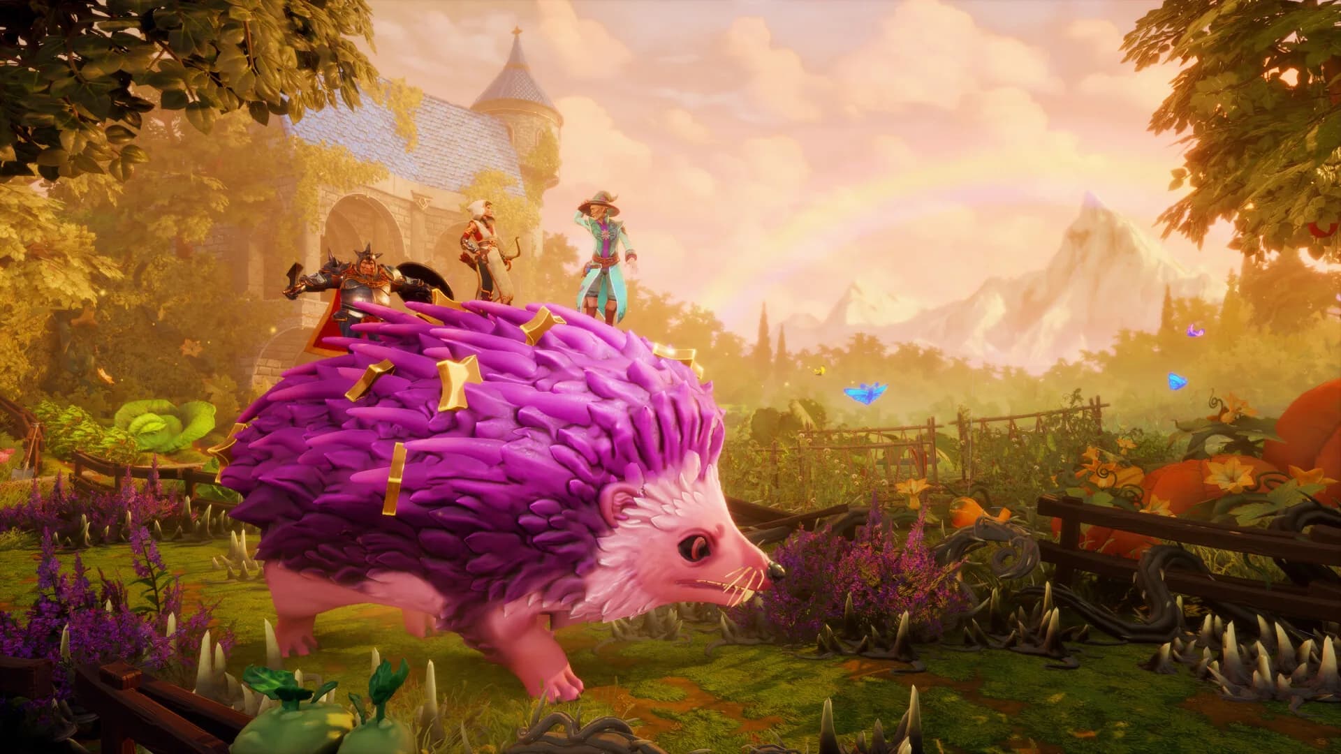 Trine 5: A Clockwork Conspiracy görsel 8