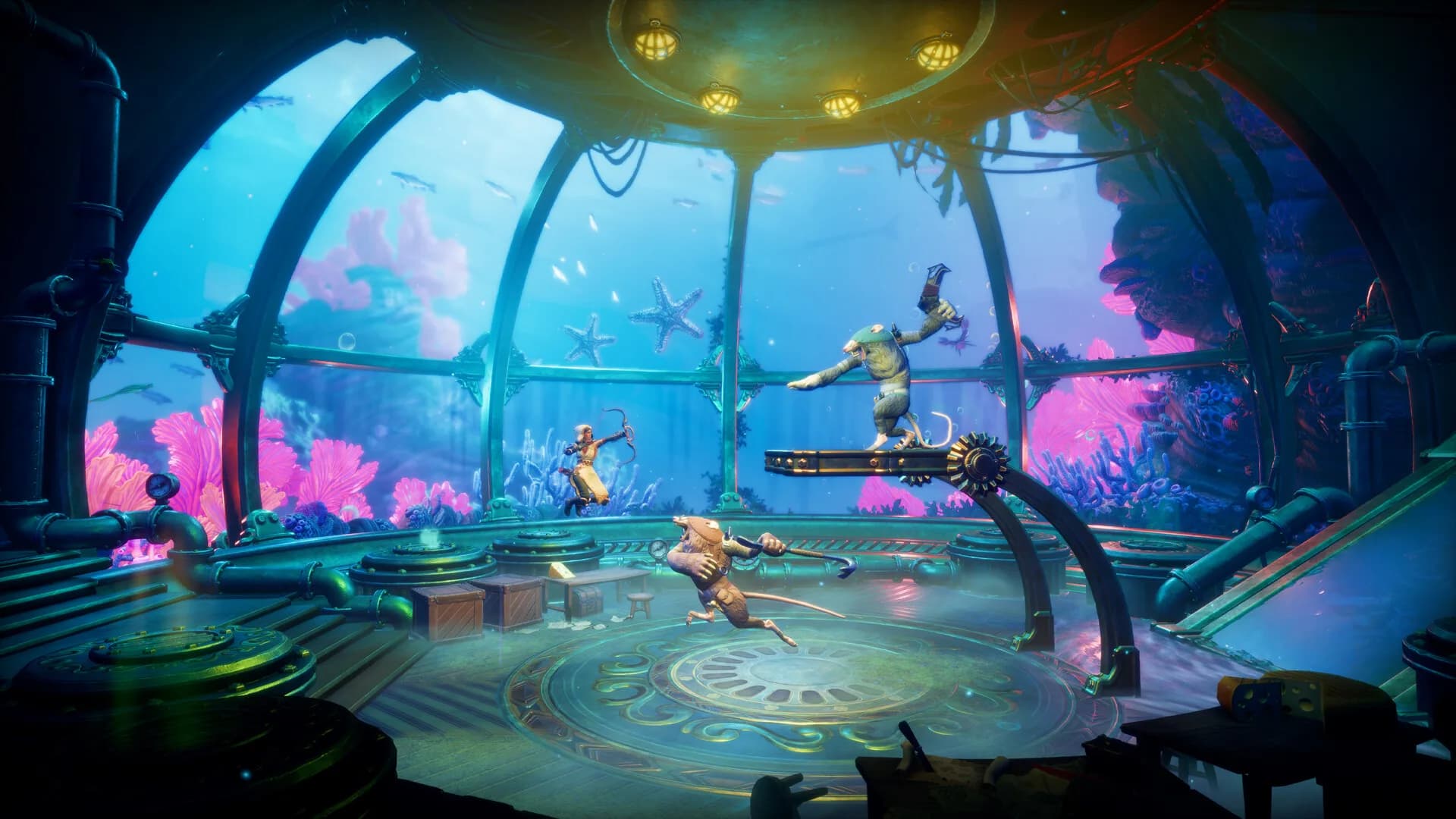 Trine 5: A Clockwork Conspiracy görsel 9