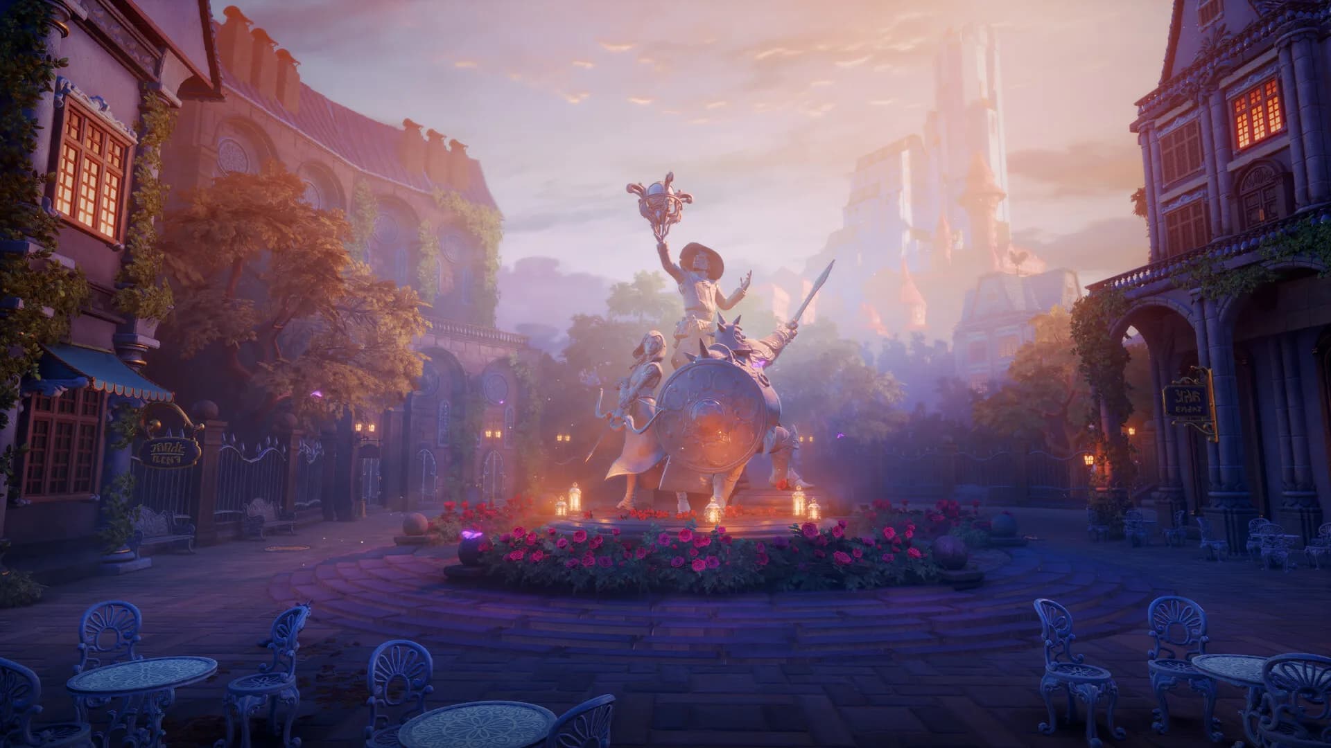 Trine 5: A Clockwork Conspiracy görsel 11