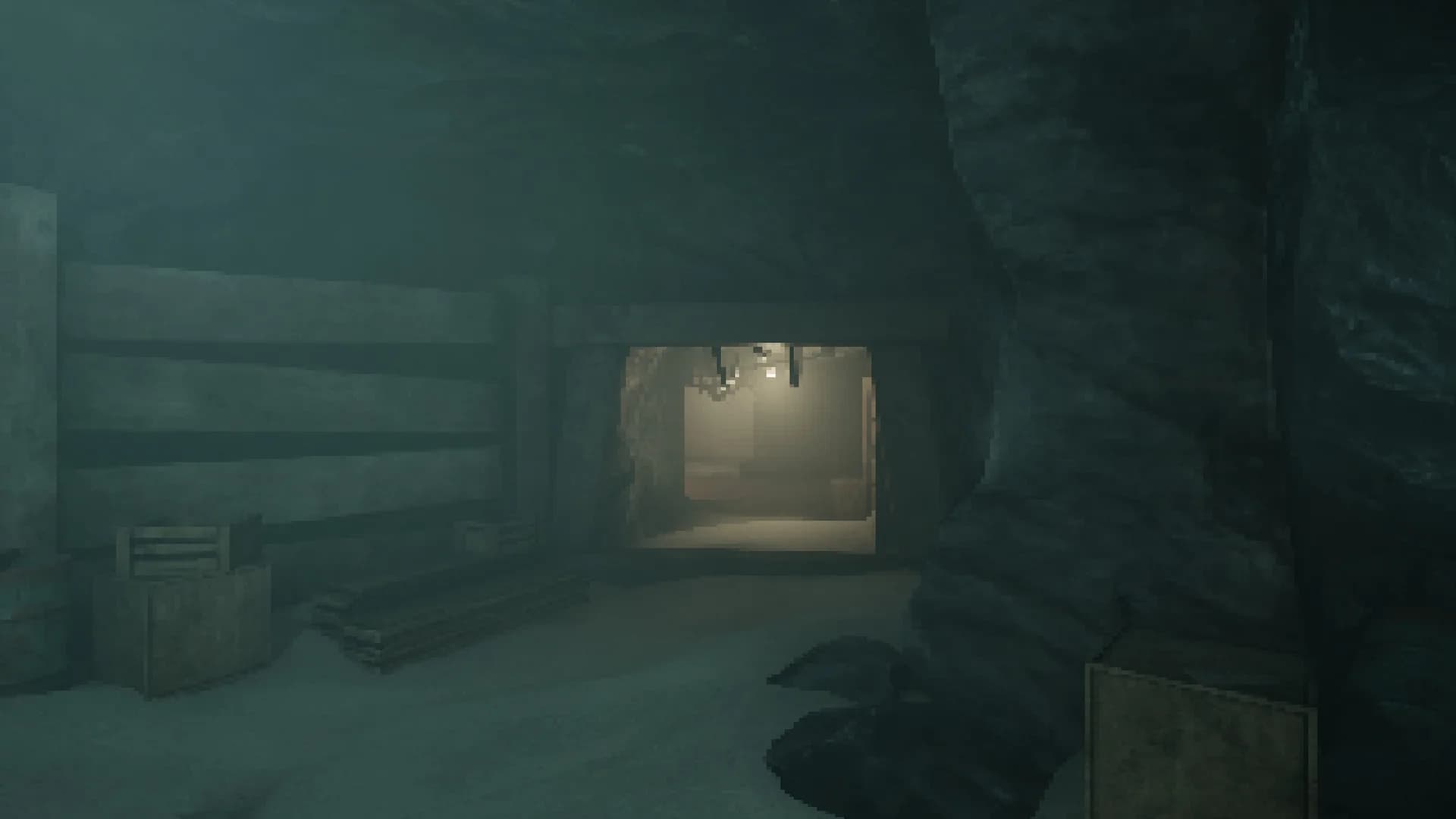 The Door in the Basement görsel 13