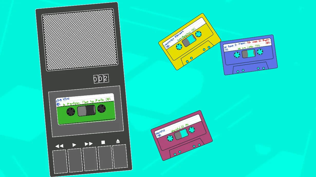 Awesome Mix Tape görsel 6