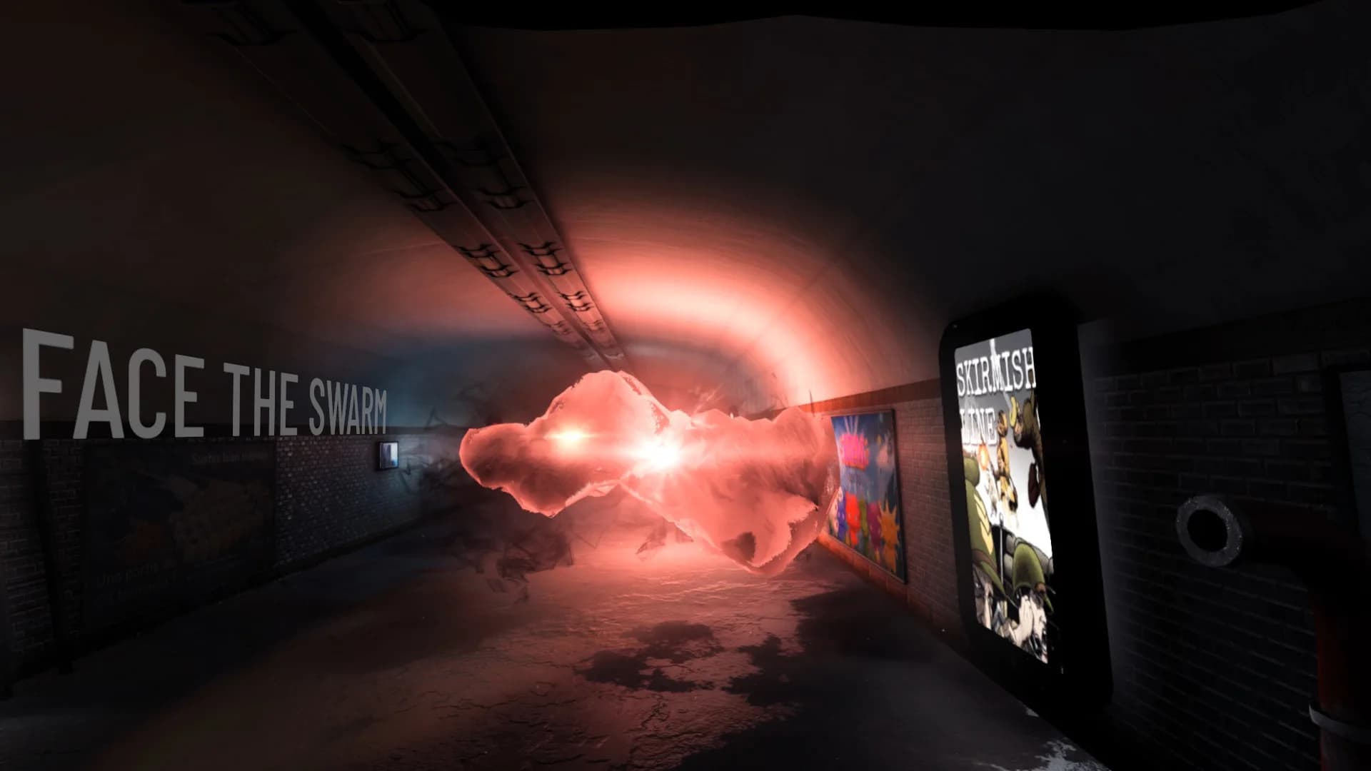 Project Terminus VR görsel 2
