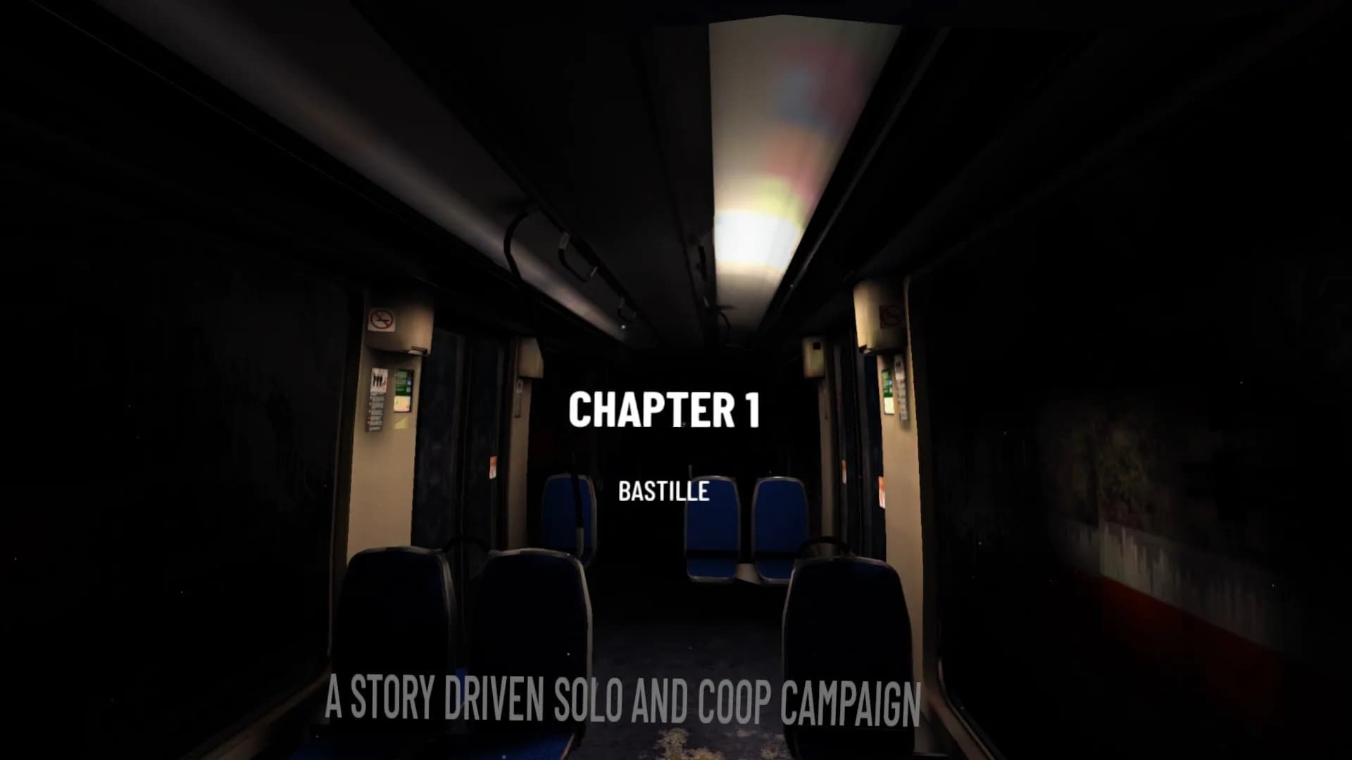 Project Terminus VR görsel 3
