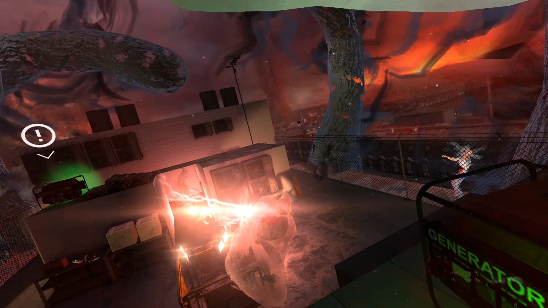 Project Terminus VR görsel 12